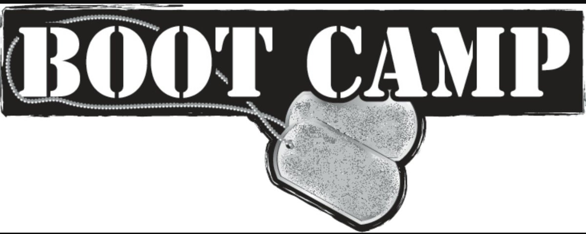 *Summer Body BOOT CAMP*

3x sessions per week
6x weeks from 6th June 

EARLY SIGN UP = £60 

Get in touch for info!