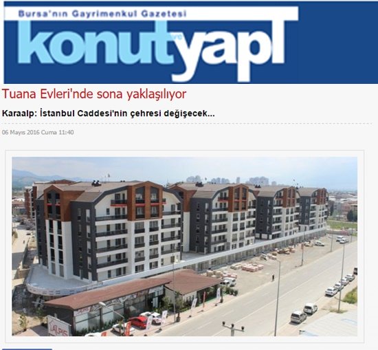 alpisinsaat's tweet photo. #alpisinsaat #tuanaevleri #sona #yaklasiyor #konutveyapi #bursaningayrimenkulgazetesi https://t.co/FiDyQrhGeb