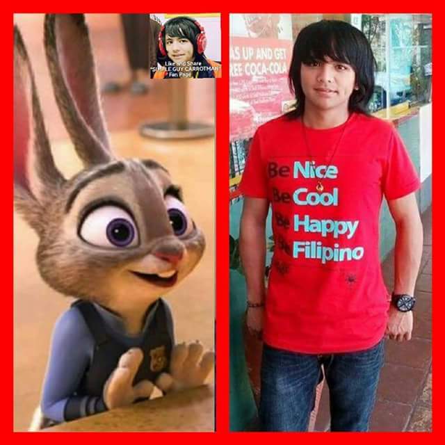 AmbyPerry's tweet photo. #CarrotManVotes https://t.co/o17qUBLVWJ