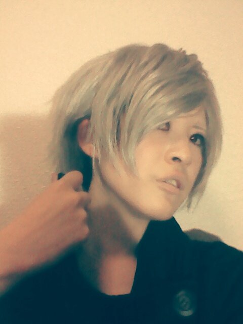 yotoki4109's tweet photo. 顔面の練習。
顔面はつくれる。

「銀髪あれこれ」
Ｖ系/陰間/不良/Ｖ系
#yotoki https://t.co/aWyDqbaQKq