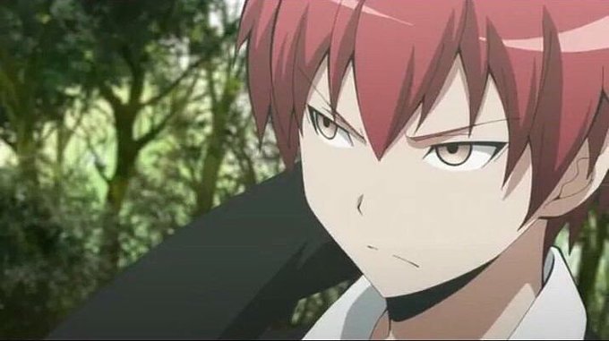 暗殺教室のイラストまとめ 古い順 暗殺教室のイラストまとめ 古い順