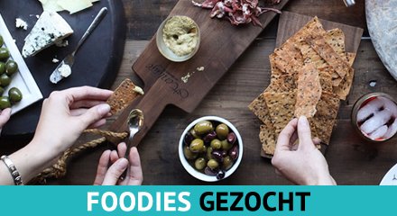 Heb jij smakelijke verhalen? Word dan blogger bij ons! #callingallfoodies smakelijkeverhalen.nl/word-blogger/