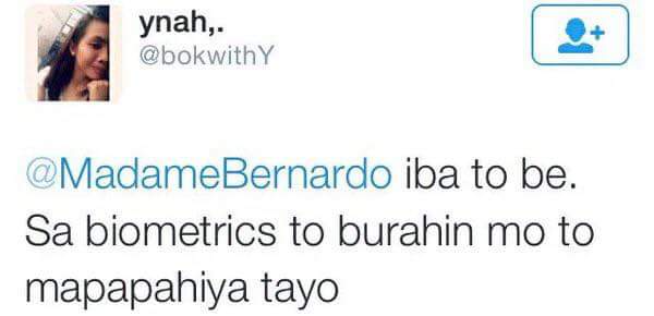 JayCee090821's tweet image. Pahiya ng konti! Hahahaha #thinkbeforeyoureact