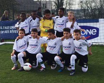 Danone Nations Cup tweet media