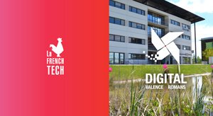 FrenchtechVR's tweet photo. Vous souhaitez porter les couleurs de #digitalvalenceromans ? le #kitcom est disponible ici https://t.co/mJhuWqD1FS https://t.co/IZSEL1n8yy
