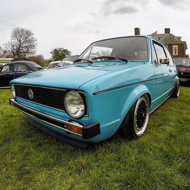 VeeDubMk1_'s tweet photo. 🌞 #mk1monday #mk1golf #swallowtail #miamiblue #airliftperformance #bbsmotorsport #bbse76 #zerolip #stanfordhallvw @… https://t.co/Svg5jMZMm8