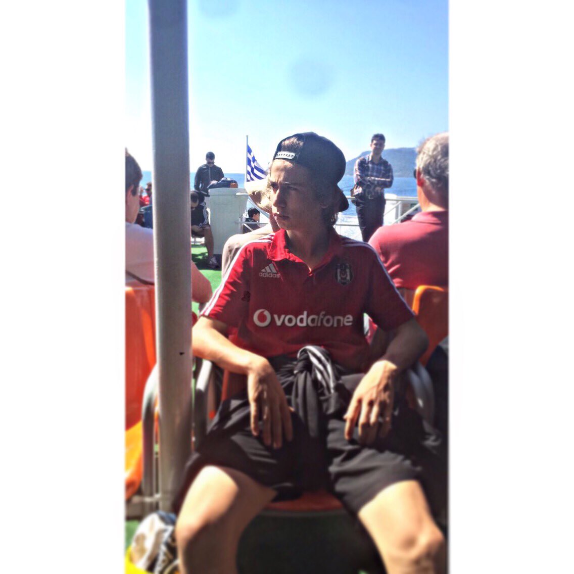 Dönüş vakti ⛴