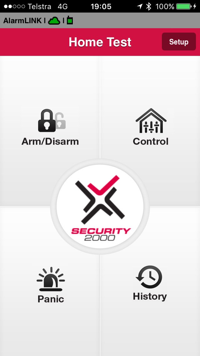 Security_2000's tweet image. We can now fit a special communicator that give you total control and a panic button anywhere