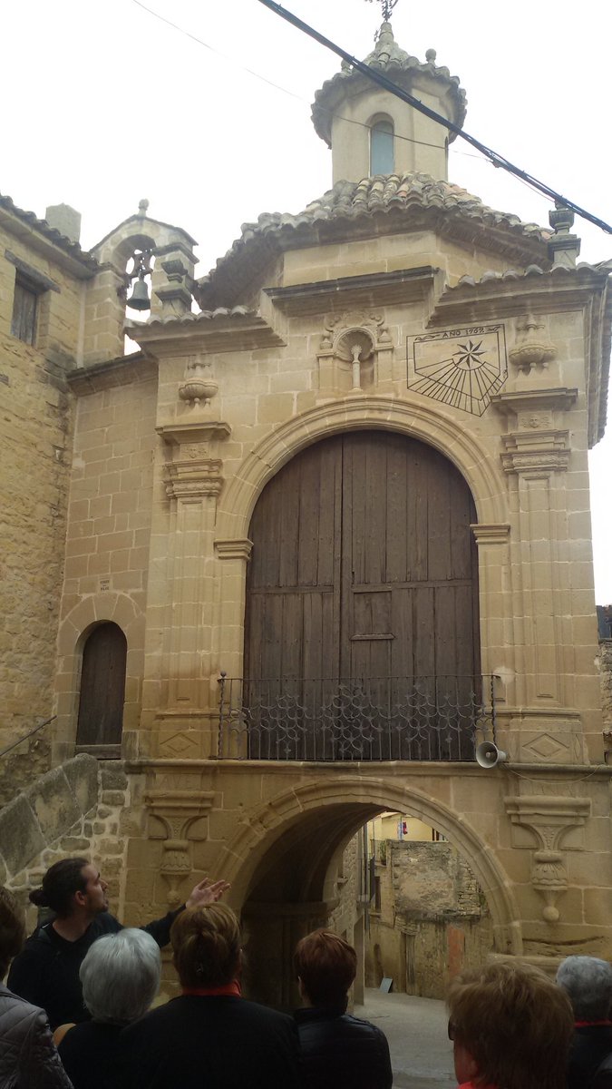 PuyCarme's tweet photo. Air de visita per pobles del Matarranya https://t.co/ZnpSSCEDVP