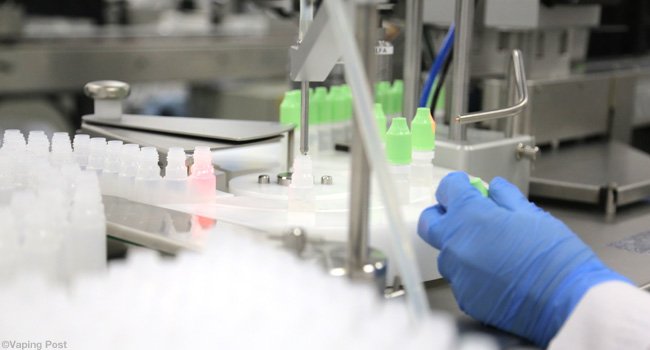 Gaïatrend (Alfaliquid) commence à retirer le pictogramme “Nocif” de ses étiquettes ow.ly/tHVJ30028VV #eliquide