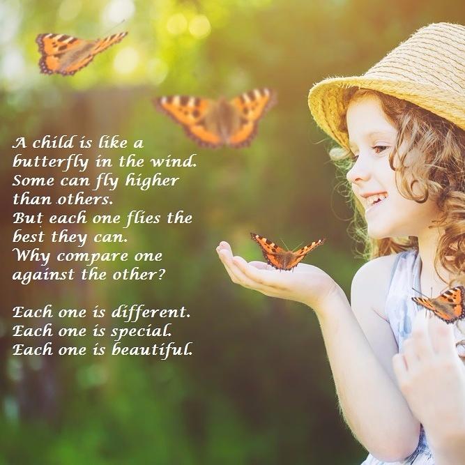 Dr Montessori emphasised the need for individualised education in the Early Years. #Montessori