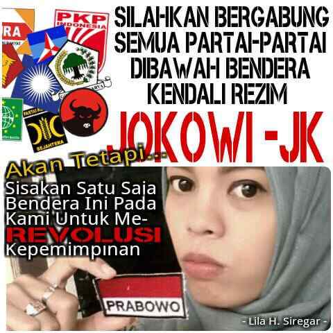 RRiewand's tweet image. @prabowo_benteng terakhir¡ Pertahanan oposisi yg solid_anda tdk sendirian msh banyak rakyat yg setia di depan¡ #brvo