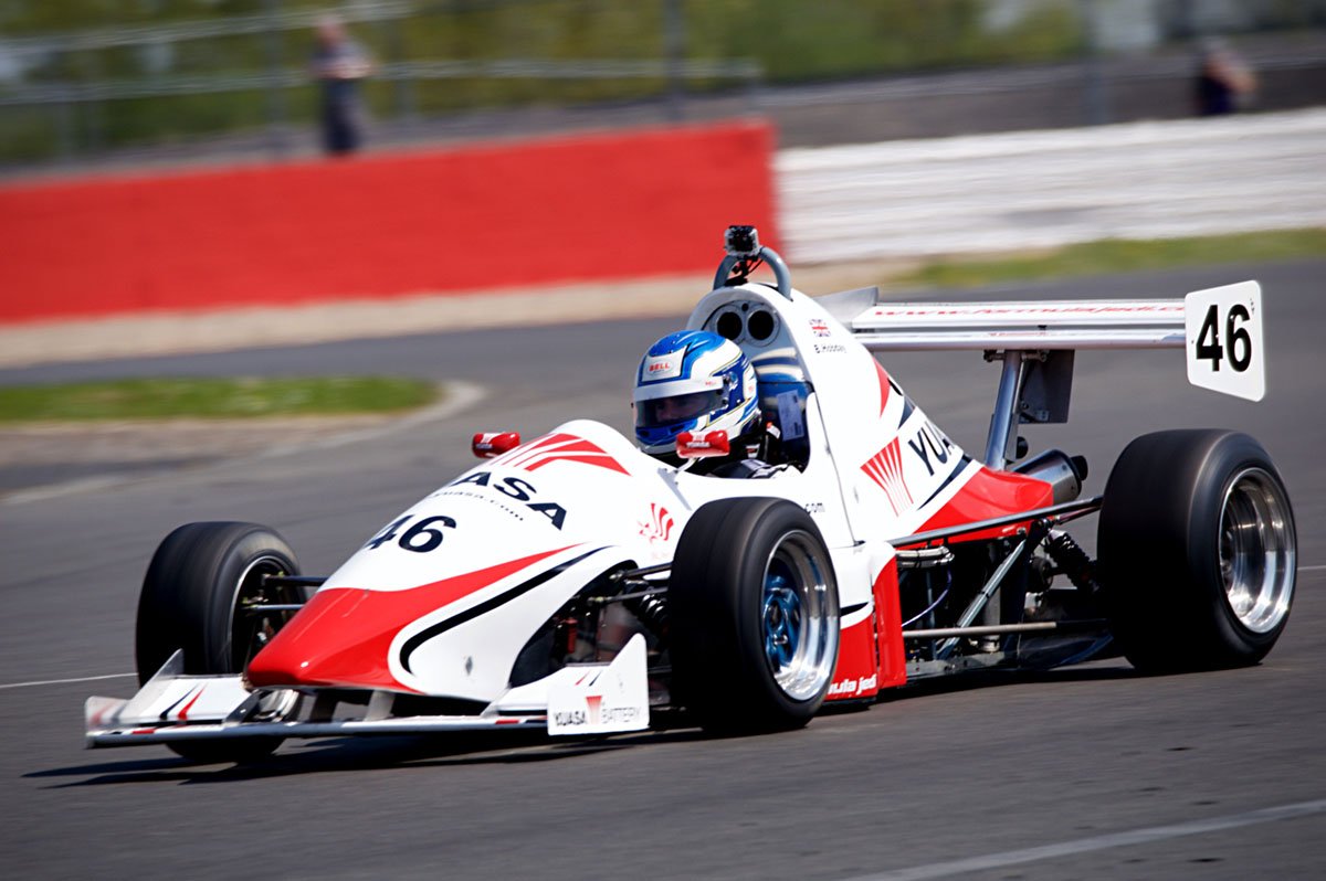 Two top ten finishes for Yuasa Jedi racer <a href="/BHobday/">Bradley Hobday</a> at Silverstone <a href="/FormulaJedi/">Formula Jedi</a> yuasa.co.uk/2016/05/2619/