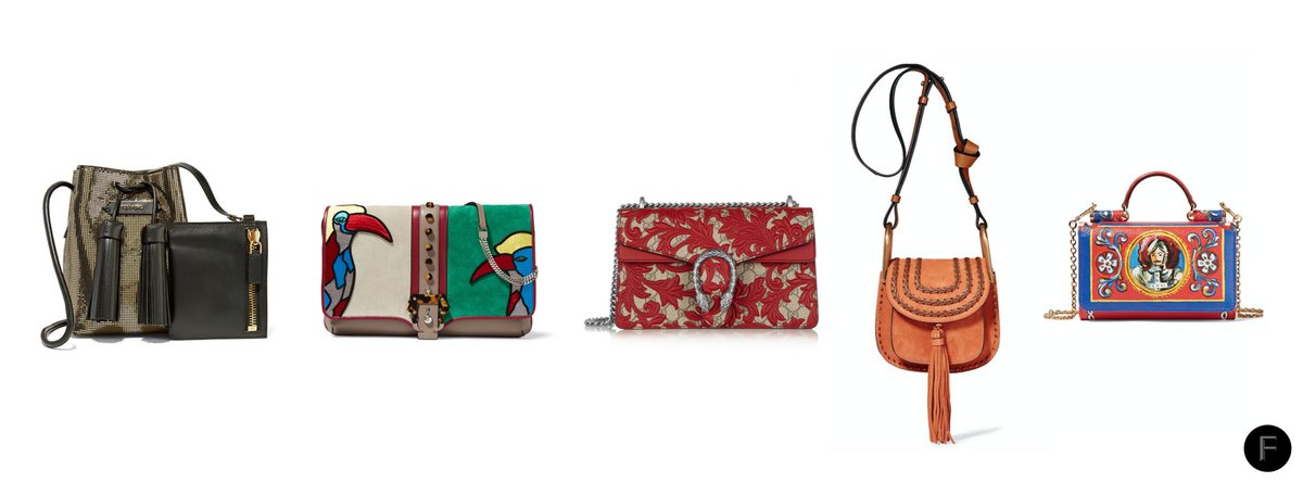 Forecast_Studio's tweet photo. Top 5 showpiece handbags for SS16 #summertrends #fashion #design #statement https://t.co/YlZJQiMGVN