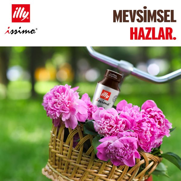 illysogukkahve's tweet photo. Güzel havaların tadını güzel bir kahveyle çıkar. #illyissimo #illySoğukKahve https://t.co/8jlTocWpUX