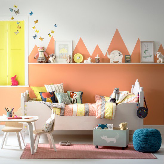 We're loving these fabulous children bedroom's ideas! bit.ly/276QfTh
