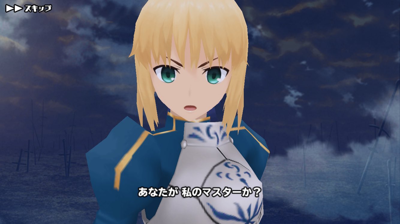 モシュネ スクールガールストライカーズ2 Fate Stay Night Ubw との超大型コラボが本日 16 5 9 より開始モシュ 特別ミッションクリアでセイバーのsrメモカも手に入りモシュよー 1号 T Co Gdiszfqmbl スクスト