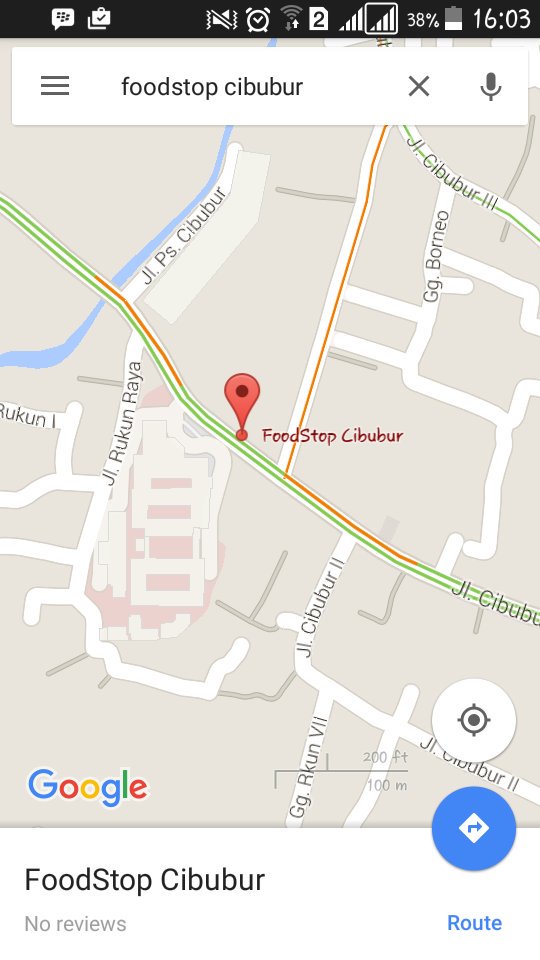 k_meela's tweet photo. See FoodStop Cibubur ( https://t.co/jIUG0Kjzm8 ) in Google Maps. @CbrFoodstop https://t.co/2gubGcJmYj