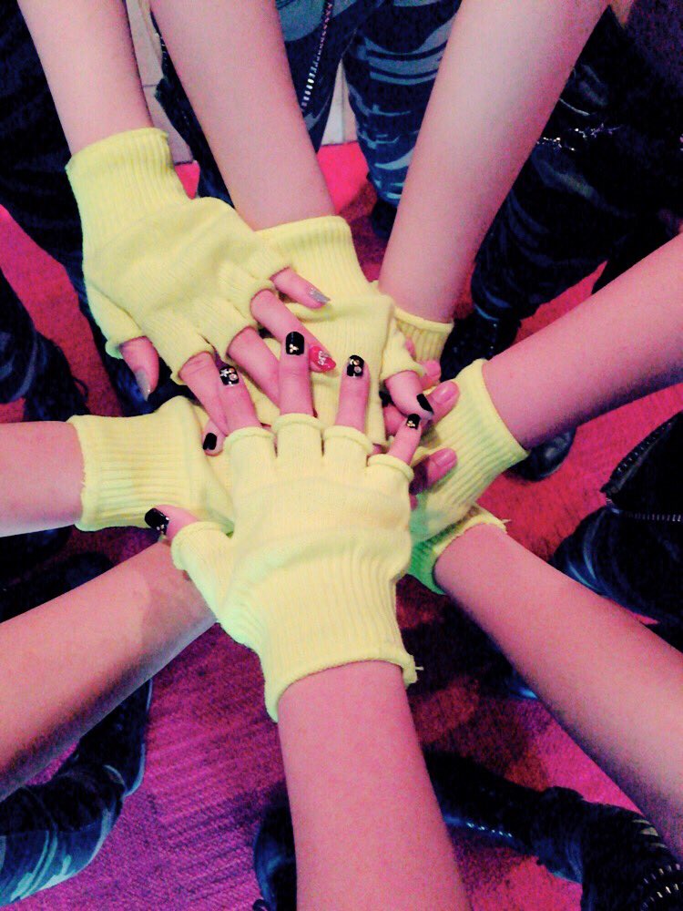 BAD_GIRLS_GG's tweet photo. 昨日はFREEZONE!!
BADGIRLSはcatch me if you canを披露しましたがいかがだったでしょうか！
少しでも成長して見えていたら嬉しいです！
ゆうみさん初めスタッフの皆さん、出演者の皆さんお疲れ様でした✨ https://t.co/WcHKUteH54
