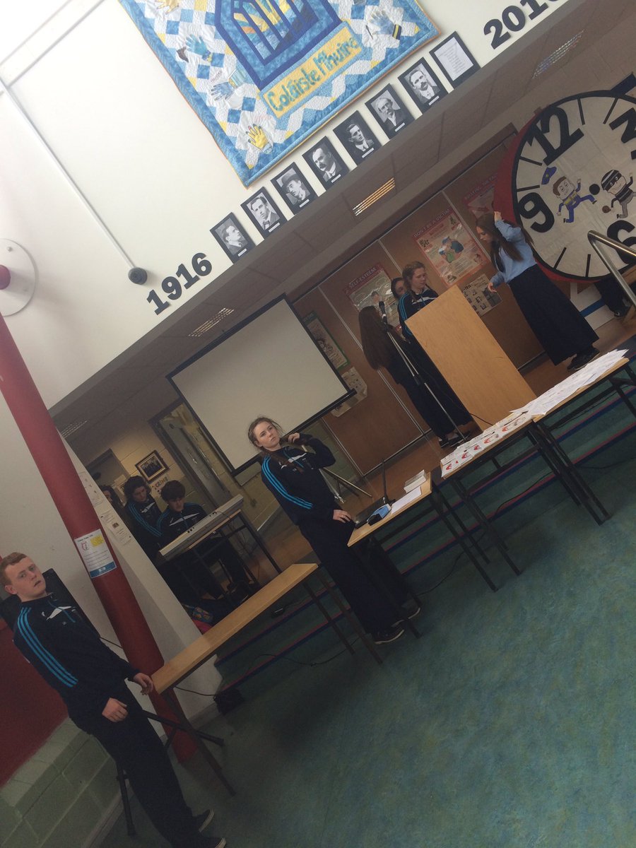 Crime_Time_YSI's tweet photo. Throwback to our CrimeTime Launch 👮🏼⏰ @YSINow https://t.co/w0oogy25LP