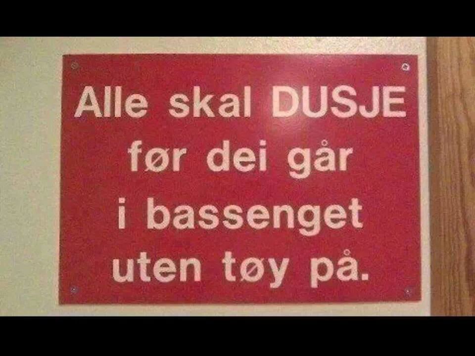 Faktorenes orden er likegyldig. Det samme gjelder IKKE for de ulike leddene i en setning. #semantikk