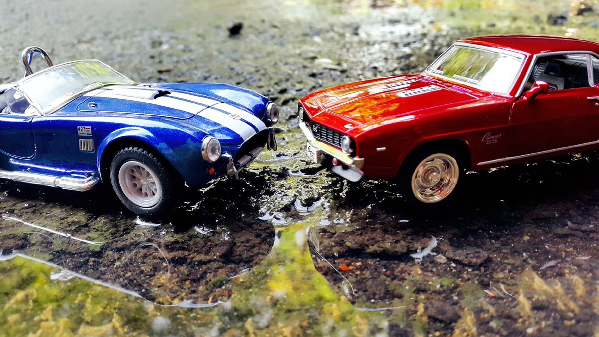 diecast addict