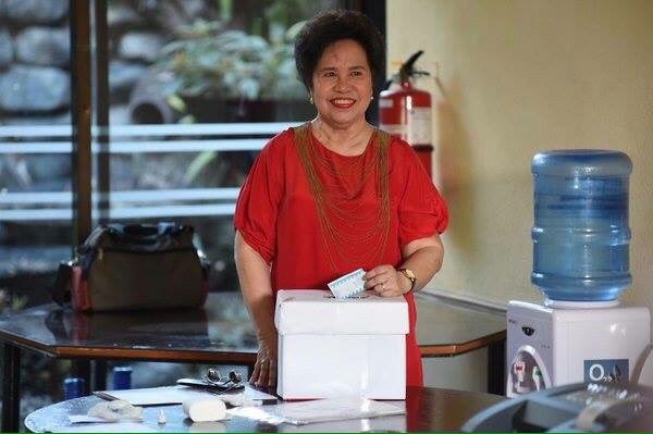PapaJackAdvices's tweet photo. Madam, no matter what happens, we will always remember how much you have loved this country. ❤️ #MIRIAMforPRESIDENT https://t.co/FAP3BZJ5Th