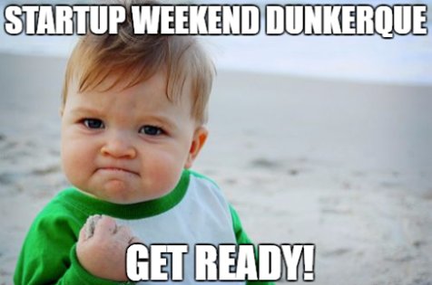 SWdunkerque's tweet image. J-5 !!! Allez on se motive les bébés entrepreneurs. Vous êtes plein d’avenir !! #wecandoit #socialentrepreneur #swdk