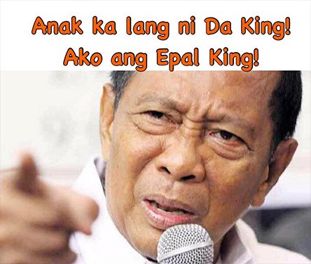 queencalayag's tweet photo. hahhhahahahha 
ang gara 
aah noh 💪💪💪
#pabebe 
#feelingera
#epal
#Binay2016 https://t.co/lEjV1wH6oU