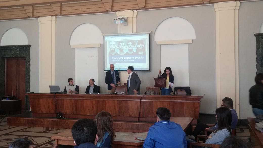 StartupMessina's tweet image. Alla #camera di commercio di #Messina per dare il nostro contributo alla creazione di #imprese #avaiava #TimWCap16