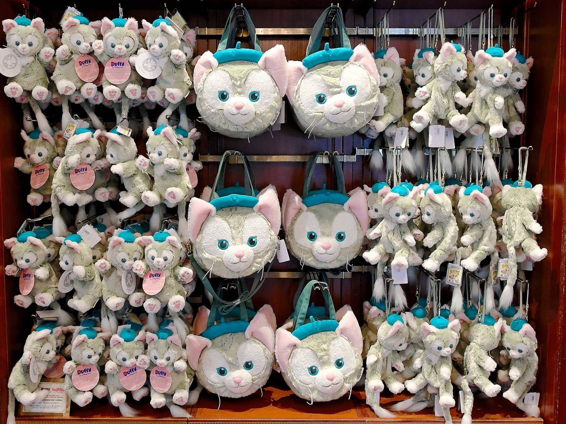 TDS限定】ジェラトーニグッズまとめ！人気のカチューシャや