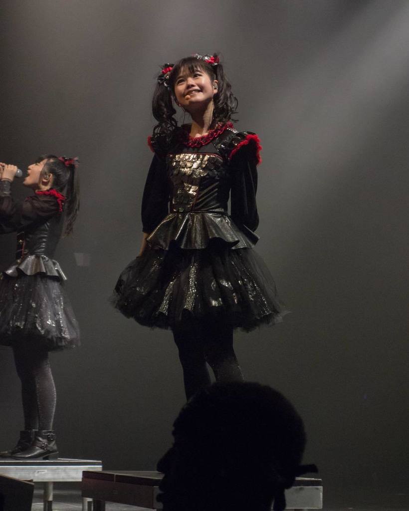 JapanDistro's tweet photo. #BABYMETAL#ベビーメタル by IG : babymetal_jpn https://t.co/gB1Vyya0B9