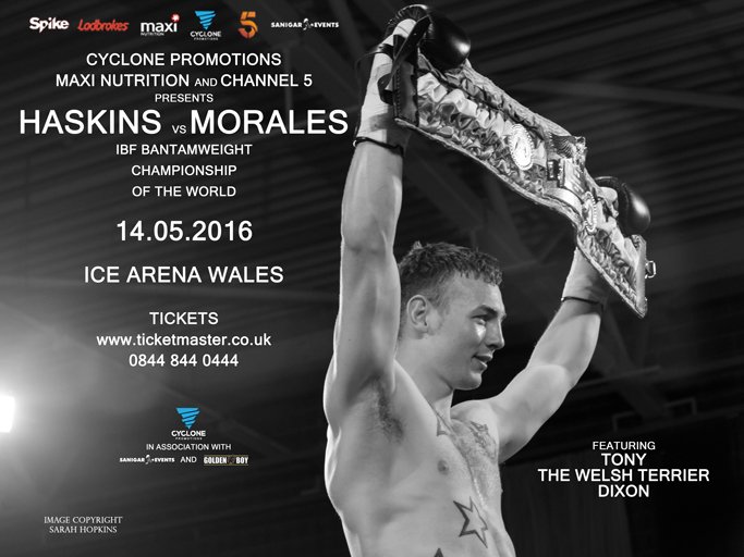 Wales, #SarahHopkinsPhotography support Tony Dixon 14 May <a href="/IceArenaWales/">VindicoArena</a> <a href="/CyclonePromo/">Cyclone Promotions</a> <a href="/JamieSanigar/">Jamie Sanigar</a> <a href="/davinadixon110/">davina dixon</a>