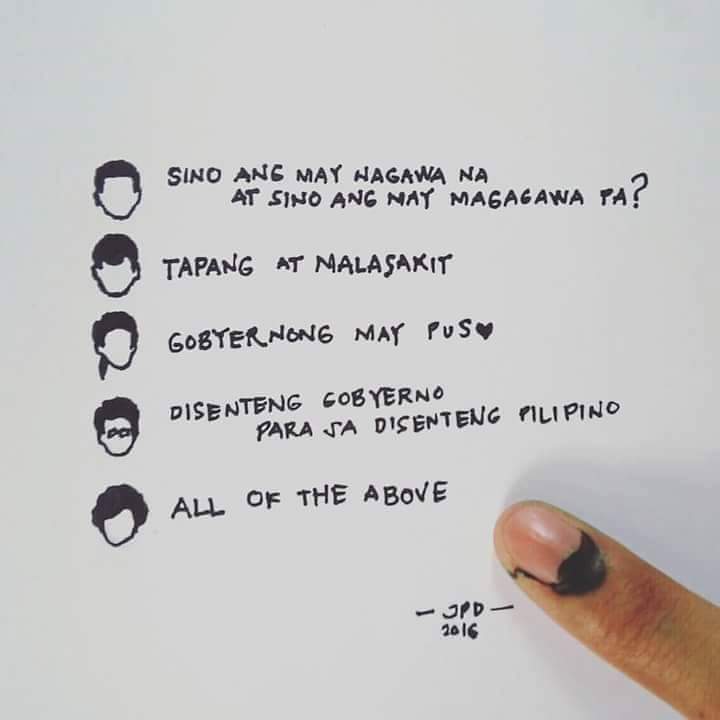 mateyology's tweet photo. NASA HULI ANG PAGSISISI. #SwitchToMiriam #SiMiriamAngSagot #Election2016 https://t.co/rXDIZ3J2M4