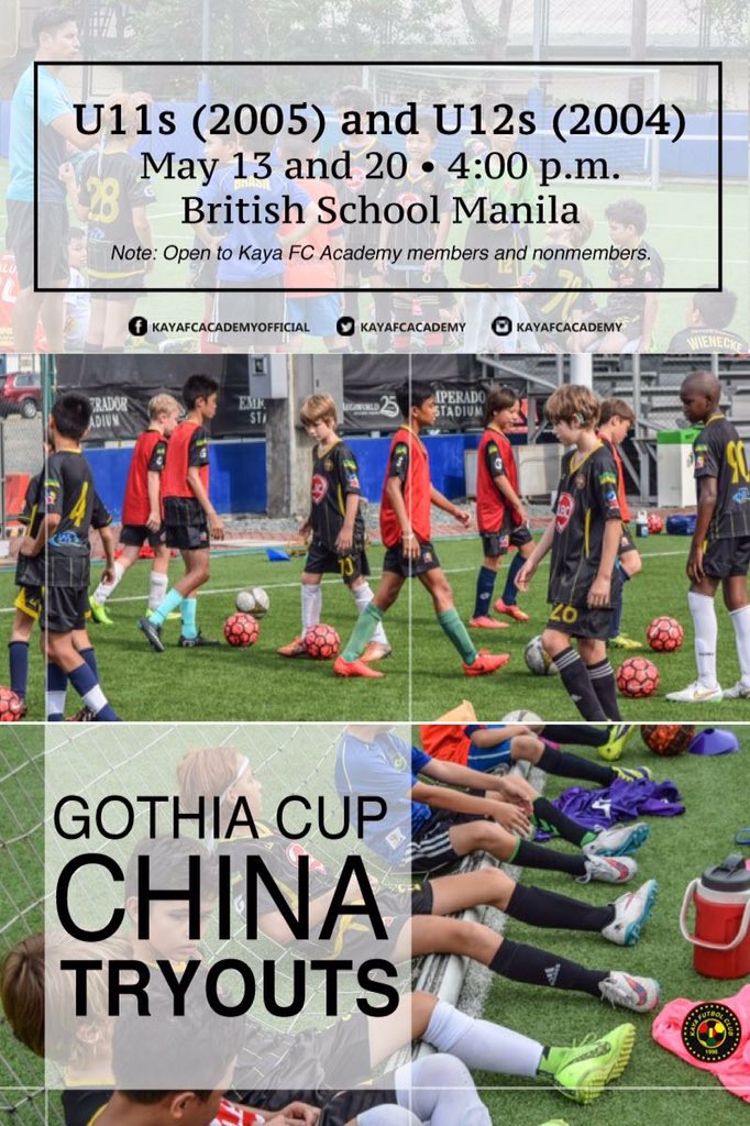 Kaya Fc Academy Usapang Football Philippine Football Forum