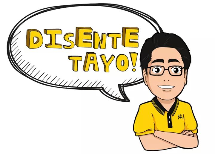 Valenzuelayuri4's tweet photo. I VOTE ROXAS https://t.co/VPuYdt57j6