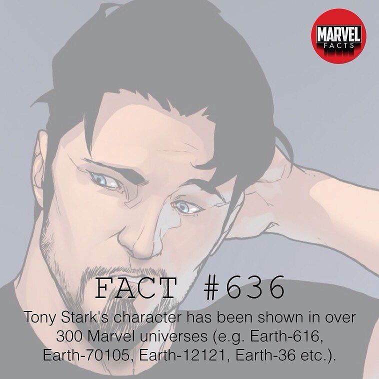 TheEpicShowtime's tweet photo. QOTD: What is Tony’s full name?

Follow @theinnergeeks ————————————–

#marvel #superhero #facts #marvelfacts #super… https://t.co/oPtEijM62u