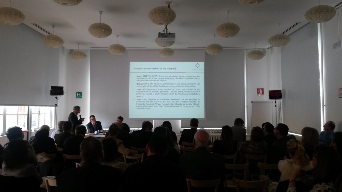 SaraSanson67's tweet photo. Cross-border Healthcare : A Necessity And an Opportunity #Trieste #9may2016 https://t.co/8vkg8yevxD