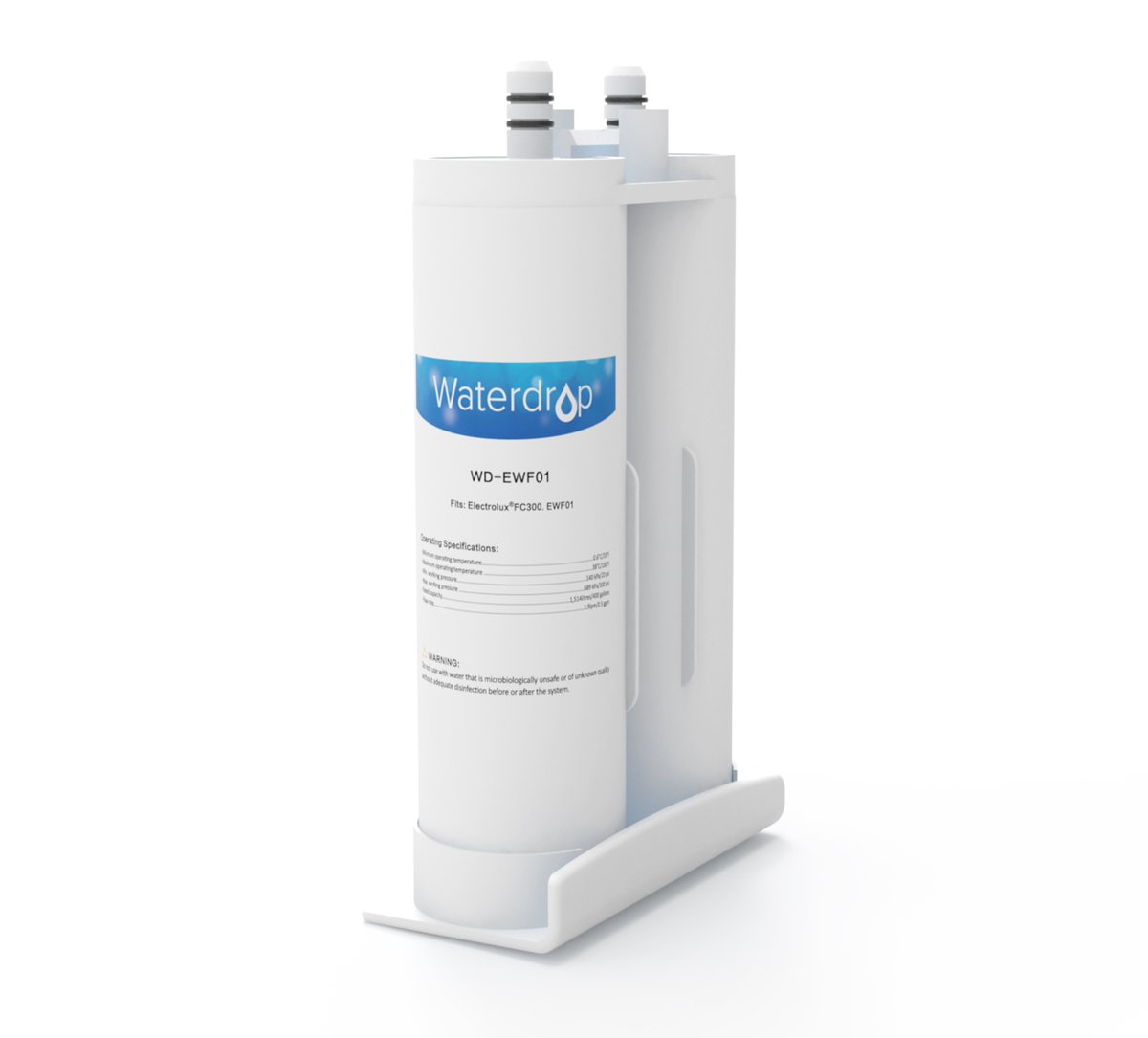 WaterDropFilter's tweet photo. Waterdrop Replacement for Electrolux FC300, EWF01 Filter
https://t.co/yQ1aYJsdvt https://t.co/hdfGxHkQ5P
