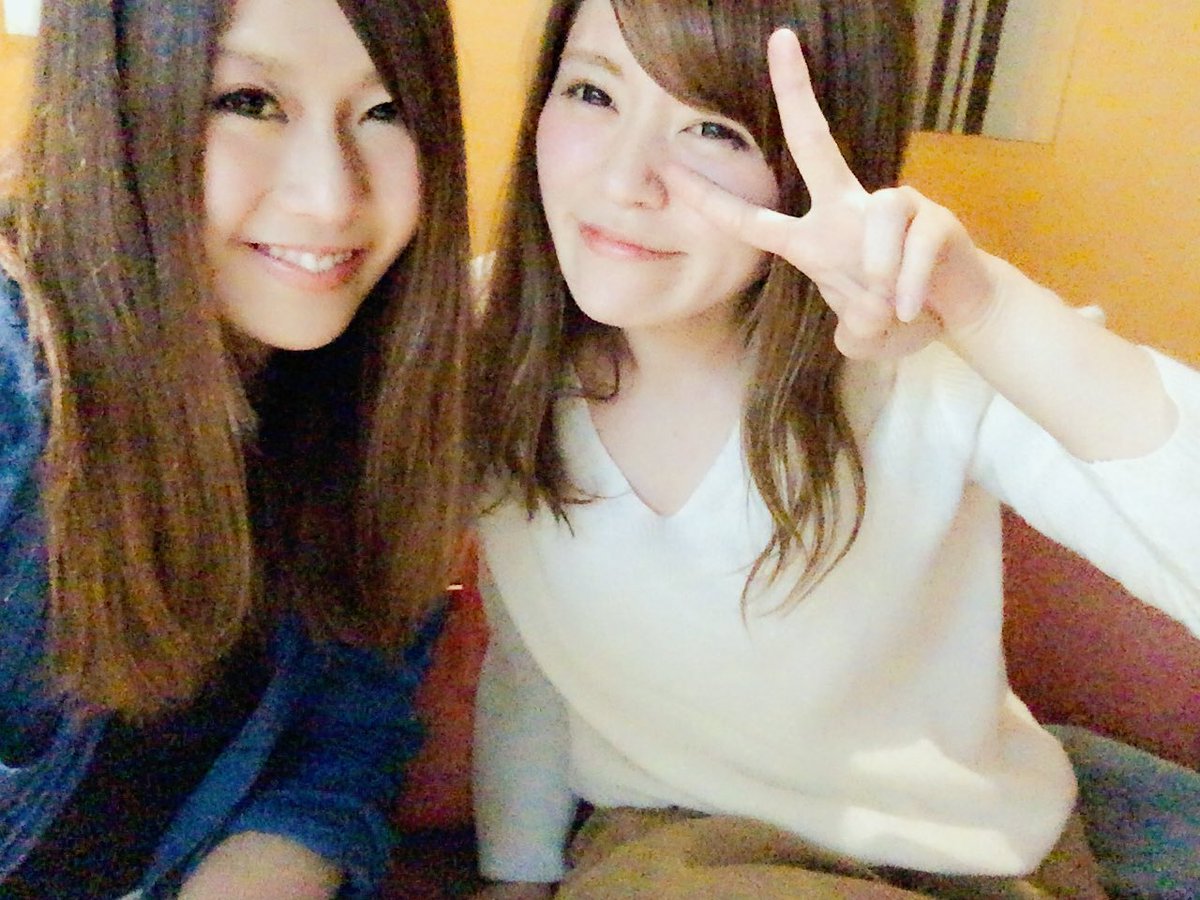 kecomo25's tweet photo. やっとの休みですごい久しぶりのしおりさん楽しい〜❤️ https://t.co/6VyxPx6dPO