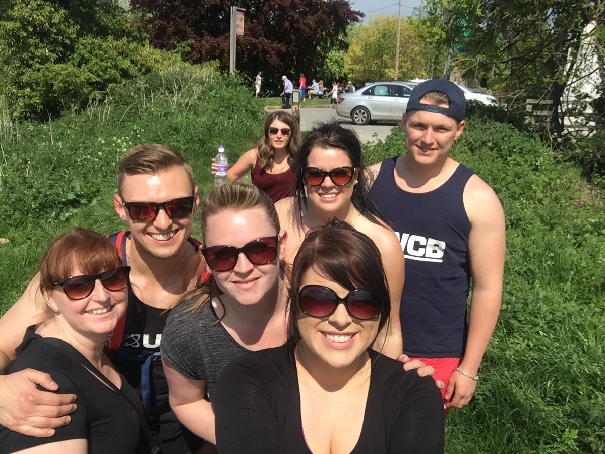 kate9488's tweet photo. @NBSSurreyShire @NBSemployees #teamDan #charitywalk #sunshine #10milesdone @stevieslewis @LiamRoads https://t.co/26ltcrhMbJ