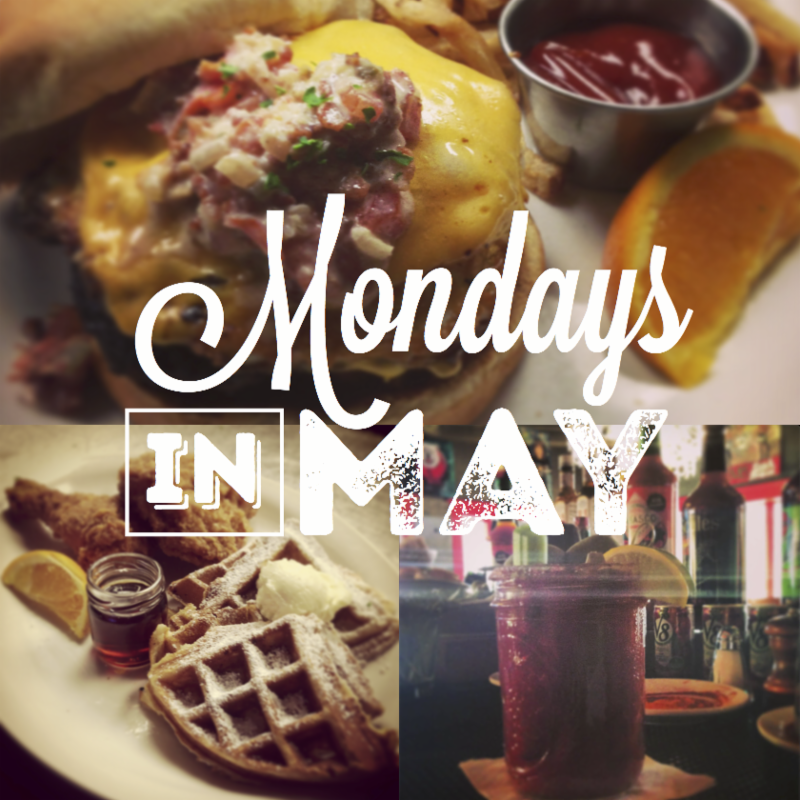 FIVEAthens's tweet photo. BRUNCH EVERY MONDAY NIGHT IN MAY https://t.co/PiIMGRN2qx https://t.co/oeuZLBrRfS