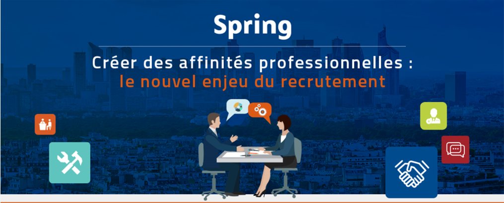 LHHrsFR's tweet photo. Connaissez-vous le recrutement affinitaire? Nouveau levier de l'innovation RH https://t.co/6JXVp2hw2U #MissionEmploi https://t.co/NlSzj9kmRN