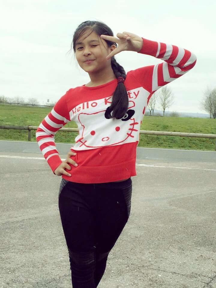 Hi friends! I'm back how are you all??