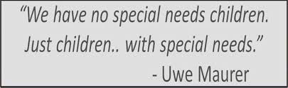 Bey0ndU's tweet photo. Address the person first, and NOT the #disability.  #Etiquette #Rep4Disability #specialneeds #quote https://t.co/D2bG3n1UyY