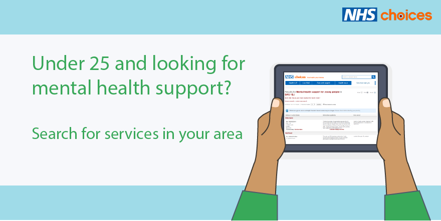NHSEngland's tweet photo. New data is available for youth mental health services in your local area. Info: https://t.co/Rip8yfsW5f NHS Choices https://t.co/sDPBvIJat7