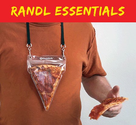 OfficialRandL's tweet image. Who needs one of these for #RandL16 🍕🙏👏