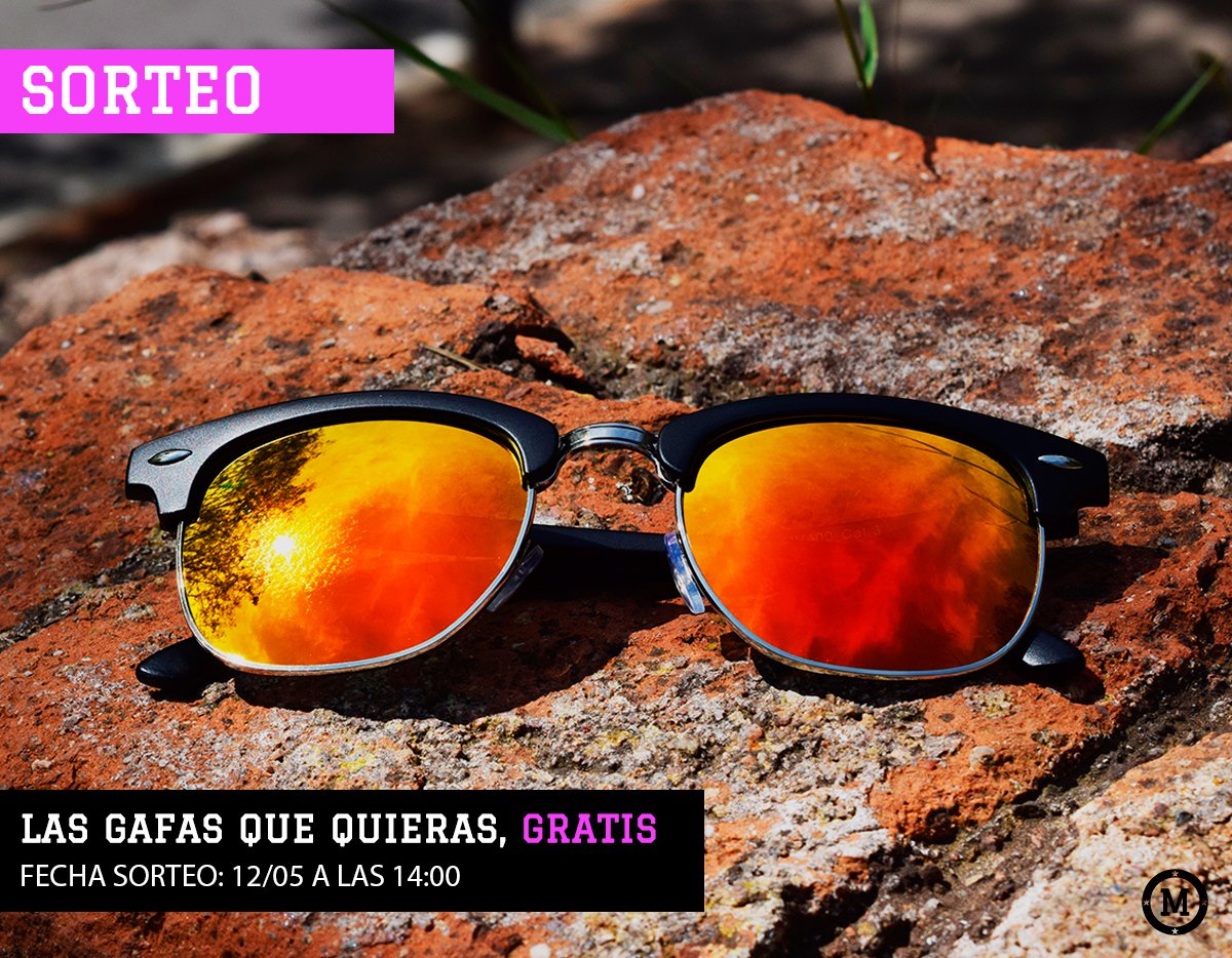 ¿Quieres unas Mollisters gratis?
Síguenos y haz RT a este tweet para participar 😎😎
Fecha del sorteo: 12/05 a las 14h