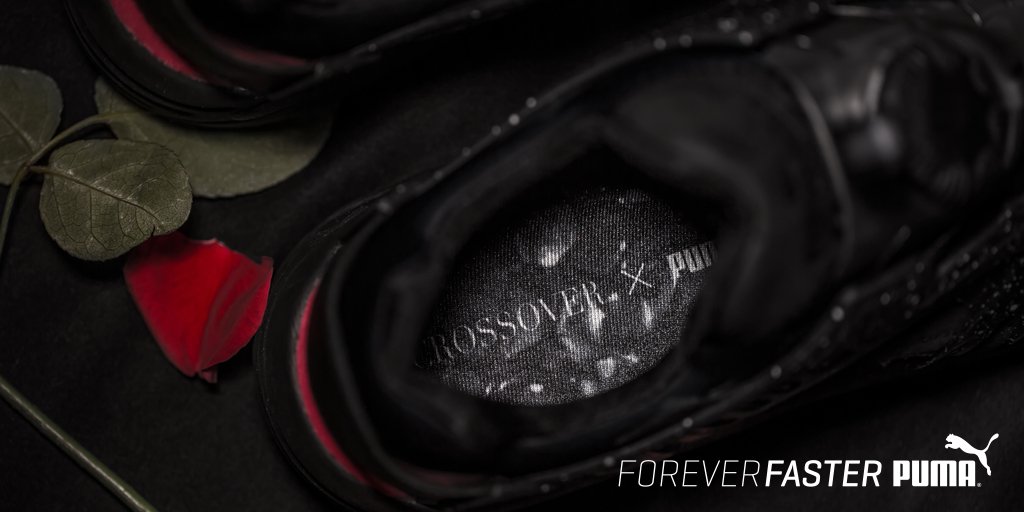 PUMA x CrossOver Store part 2 - The Velvet DISC Blaze “Mystery” #PUMASelectZA 16.05.16