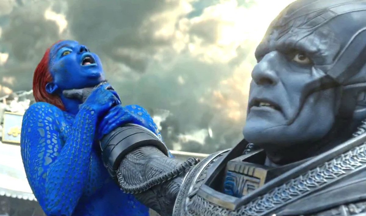 #eventoftheday #XMenApocalypse must unite to #defeat his #extinction #level #plan. <a href="/ukfilmpremiere/">London Film Premiere</a> @UKfilmredcarpet